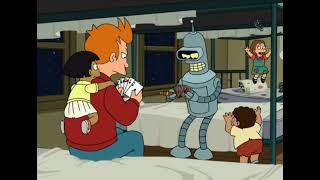 Futurama - Bender Storytime