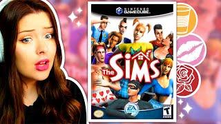 So The Sims 1 On Console is a WILD Ride???