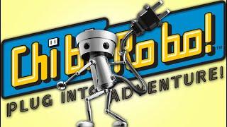 Chibi-Robo Was WEIRD