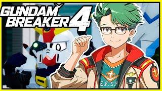 GUNDAM BREAKER 4  MODO HISTORIA CAPÍTULO 1 COMPLETO  GUÍA STEAM ESPAÑOL