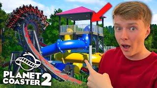 Planet Coaster 2 is RELEASING SOON?? - NEW Features & MORE