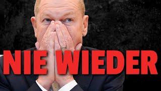 SCHOLZ hat die SCHANUZE voll