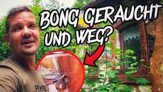  2700€ STROMSCHULDEN  Fluchtartig verlassen & alles ist zurück geblieben  Lost Places