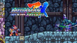 Mega Man ZX Prequel - Area F and Skullvult
