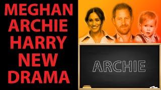 ARCHIE MEGHAN HARRY - DRAMATIC NEW TWIST ON FUTURE LATEST #meghan #meghanmarkle #princearchie