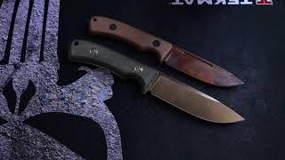 TRC Knives   K1 vs K1s - сравнение моделей .