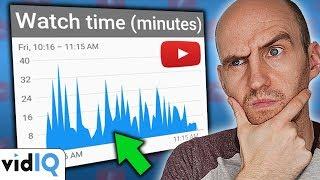 How to Track YouTube WatchTime Minutes All the Time... in REALTIME