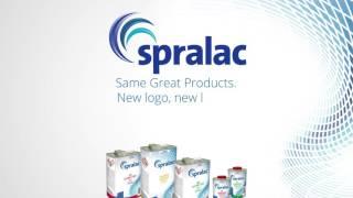Spralac - New Logo