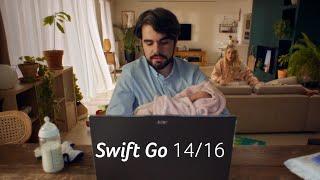 Swift Go AI PC – The Baby  We Got You  Acer