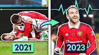How Christian Eriksen Came Back From The Dead