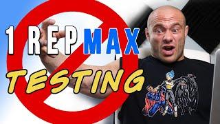 Should You Test Your 1 Rep Max For Hypertrophy?