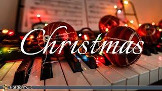 Christmas Piano - Silent Night O Holy Night Jingle Bells...