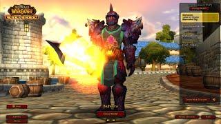 366 iLvl Arms Warrior Cata Heroic 1313 Clear TWW Fury PvP Testing After