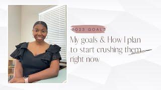 plan your goals for 2023 now my complete goal planning process to achieve ultimate success in 2023