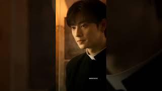 handsome prist #chaeunwoo #astro #island #drakorid #drakor #koreadrama #kpop #dramakorea #beautiful