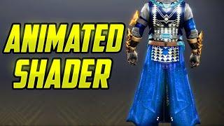 Its Back Get This Unique ANIMATED Shader Today + More MUST HAVE For Starfire  Destiny 2