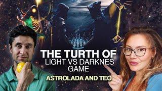 Angels & Demons the Truth All Secret Societies Know about the Game of Light & Darkness