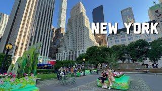 New York City LIVE Manhattan on Memorial Day + NYC Half Manhattanhenge  May 29 2023
