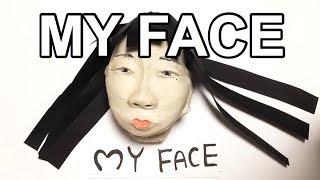 INTRODUCE MYSELF  CLAY FACE REVEAL