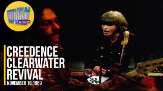 Creedence Clearwater Revival Fortunate Son on The Ed Sullivan Show