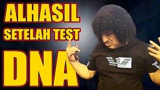 RIBUT TEST DNA REBUTAN MAQOM  DUNIAWI ?