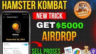 Hamster Kombat Withdrawal  How To Withdraw Hamster Kombat Coin  Hamster Withdraw Kaise Kare