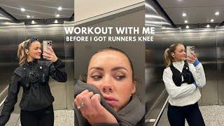 WORKOUT WITH ME  Dealing with runners knee