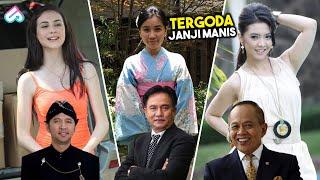 PEMIKAT HATI MENTERI Inilah 10 Istri Cantik Politisi Indonesia yang Beningnya Gak Ada Obat