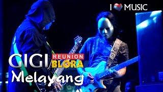 GIGI - Melayang OFFICIAL BLORA ROCK N LOVE 2