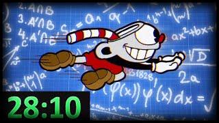 Explicando o Recorde Mundial da Speedrun de Cuphead