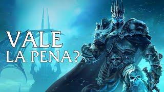 Wrath of the Lich King Classic ¿Vale la pena?