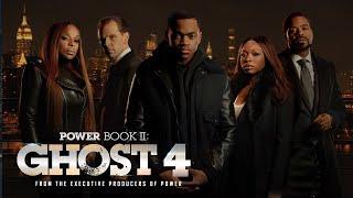 POWER BOOK II GHOST Season 4 Trailer Release Date & What To Expect