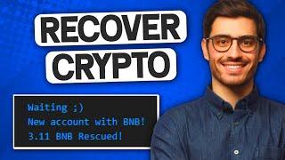 How to Recover Coins from HACKED Crypto Wallet  How to Recover Hacked Crypto 2022