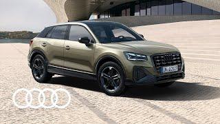 Audi Q2nizi Keşfedin.