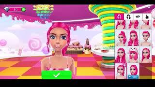 CandyLand Event Fashion Contest Super Stylist