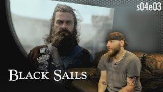 Black Sails 4x3 REACTION