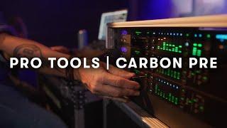 Pro Tools  Carbon Pre