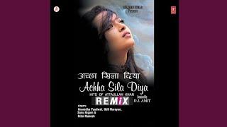Bedardi Se Pyar Ka - Remix  Full Audio  Anuradha Paudwal & Udit Narayan  Love Hindi Remix Song 