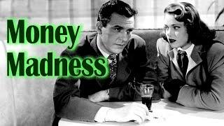 Money Madness 1948 - Full Movie  Hugh Beaumont Frances Rafferty Harlan Warde Cecil Weston