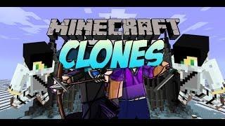 Clone Craft Mod Showcase   Make copies of yourself  1.6.2