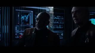 The Borg Queen Seizes Jack Crusher  Star Trek Picard Season 3 Episode 9