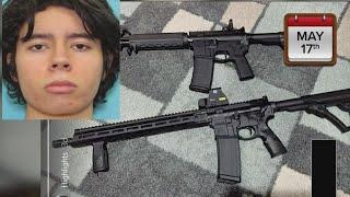 Uvalde Texas school shooting What we know about the gunman how he got his weapons