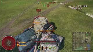 World of Tanks Console. Xbox One. T5051. Master badge.