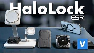 Ultimate MagSafe Accessories - Entire ESR HaloLock Lineup