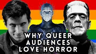 Why Queer People Love Horror  A Horror Movie Video Essay