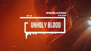 Sport Cyberpunk Gaming by Infraction AleXZavesa Alexi Action No Copyright Music  Unholy Blood