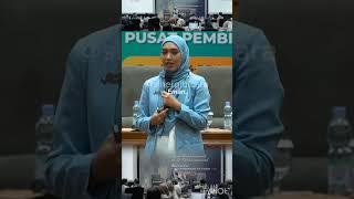 Personality adalah Koentji  Personal Development Class  Rizqiani Putri  Sinergi Bicara