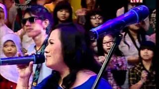 Merpati - Tak Selamanya Selingkuh Itu IndahLive Performed di Hitzteria 0610 Courtesy Indosiar