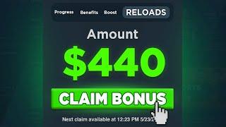 $600+ of SECRET Stake Codes FREE