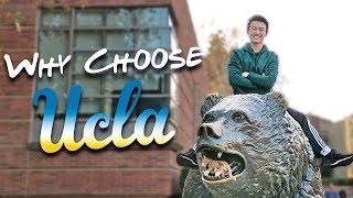 Why UCLA is the BEST College Ever